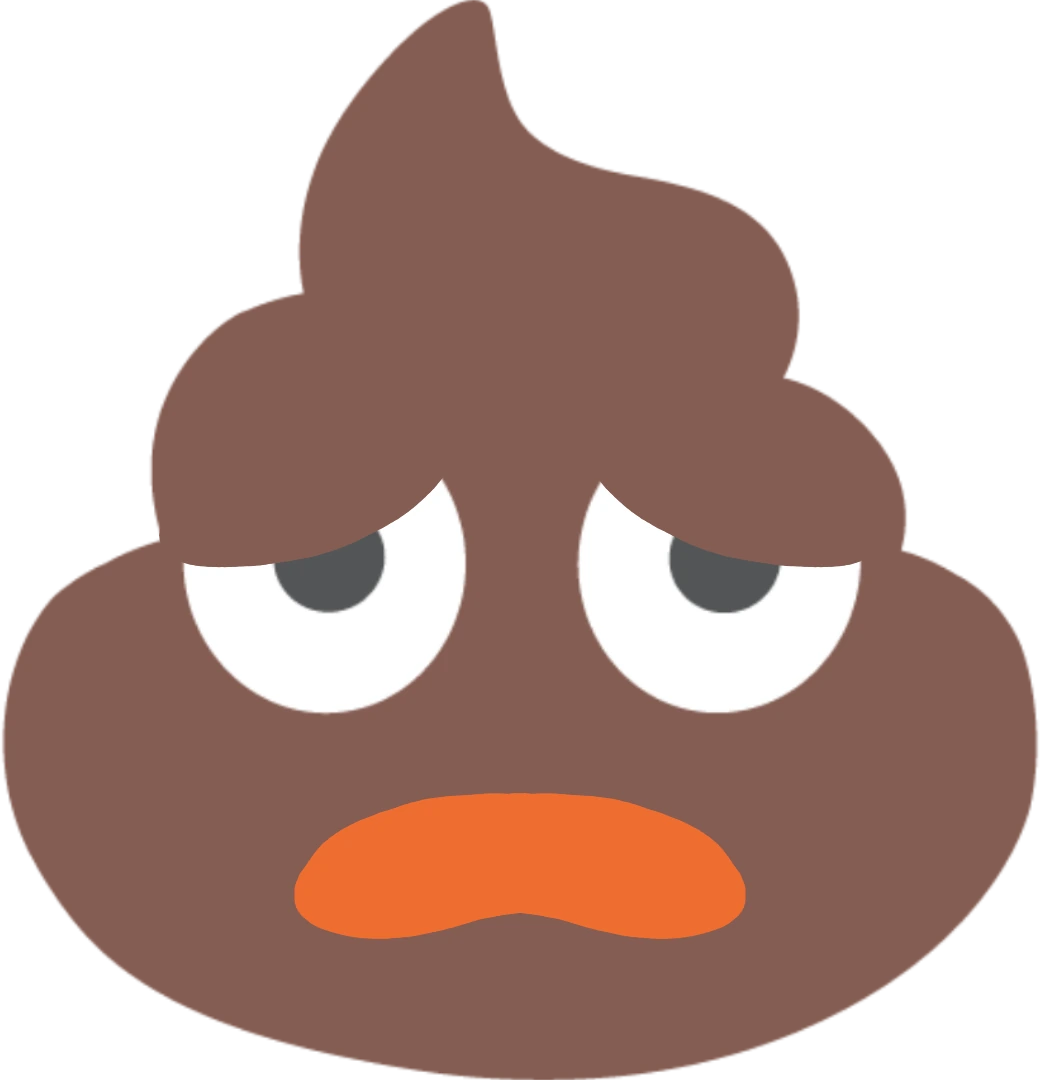 sad_poop emote