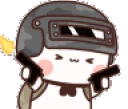 pewpew emote