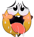 HappyWet emote