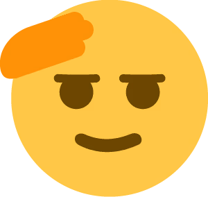 salute emoji