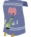 TowelieBong emote