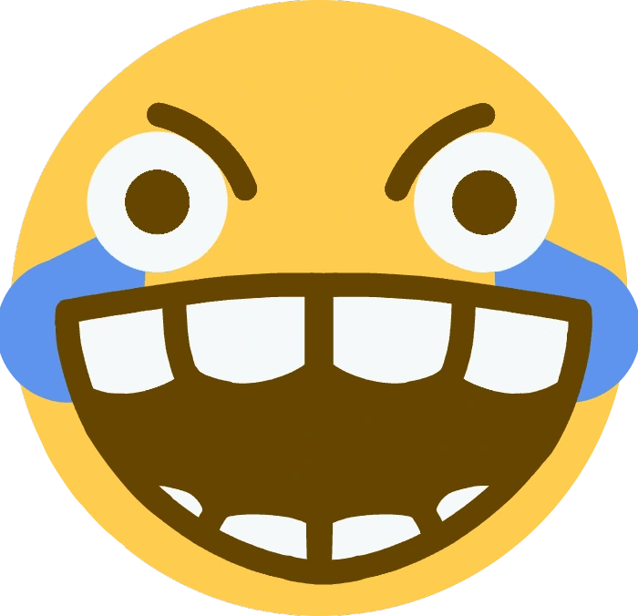 teeth emote