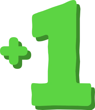 plus_one emoji