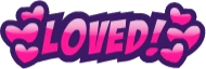 Loved emote