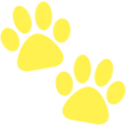 YellowPaws emote