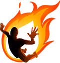 Hot_Drop emote