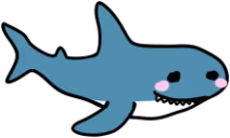 blahajj emote