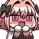 AstolfoBlush emote