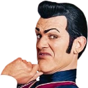 CringeRobbieRotten emote