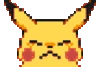 PikachuSad emote