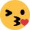discord_kiss static emote