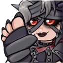MaliceFoot emote