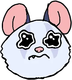 possum_cry emote