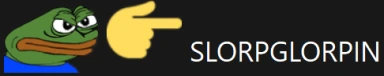 ADDSLORPGLORPINNOW emote