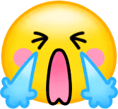 sob emote