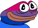 Bisege emote