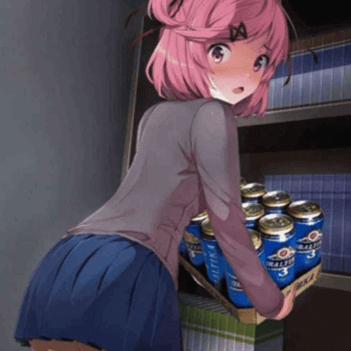 Sus static emote