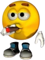 ReallySmoke emote