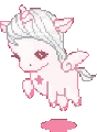 Unicorn emote