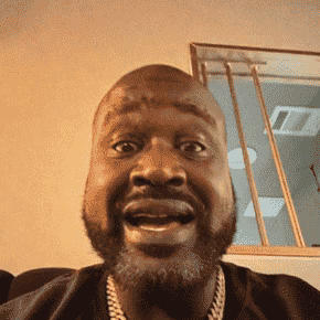 ShaqHappy emote