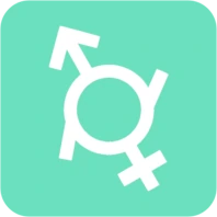 genderfluid emote