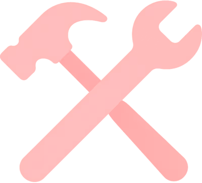 PINK_MODERATOR emote