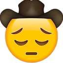 sadcowboy emote