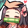 NezukoPat emote