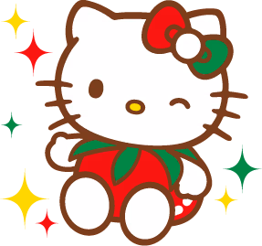 HelloKittyMexico emote