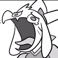 gross_sobbing emote