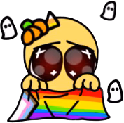 spookypride emote