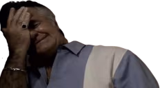Sadge emote