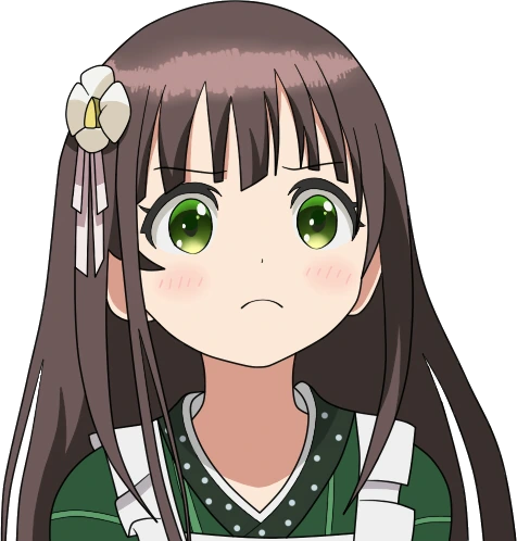 ChiyAngry emote