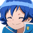 Iruma_smile emote