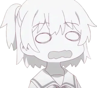 Hinata_Hoshino_Dead emote