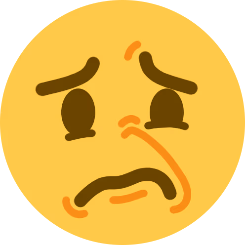 Eww emote