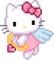 hello_kitty emote