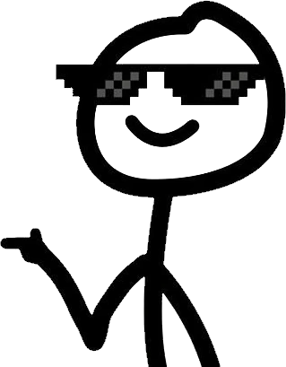 stickman emote