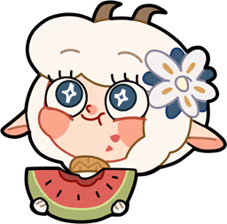 nemora_melon emote