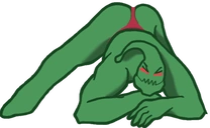 zacFlex static emote