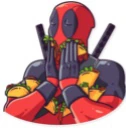 Deadpool_Chimichangas emote