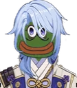 AyatoStarege emote