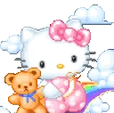 HKTeddy emote