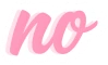 no emote