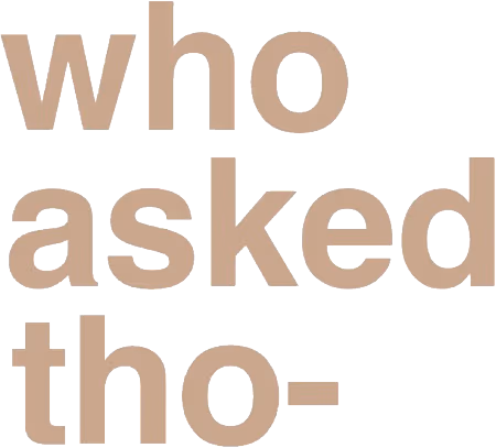 who_asked emote