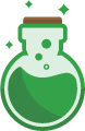 Green_Potion emote