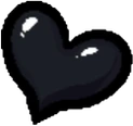 BlackHeart emote