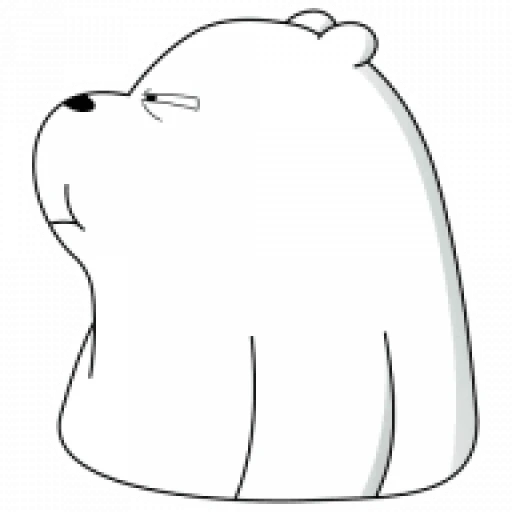 icebearnotconvinced emote