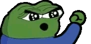 Peepo_Yelling emote