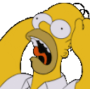 PANIK animated emote